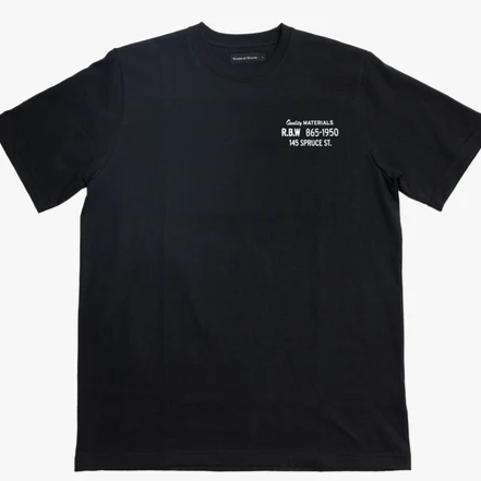 Raised By Wolves By Appointment Only Tee
