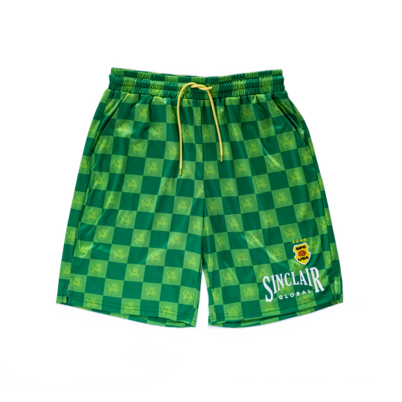 Sinclair Soccer Short