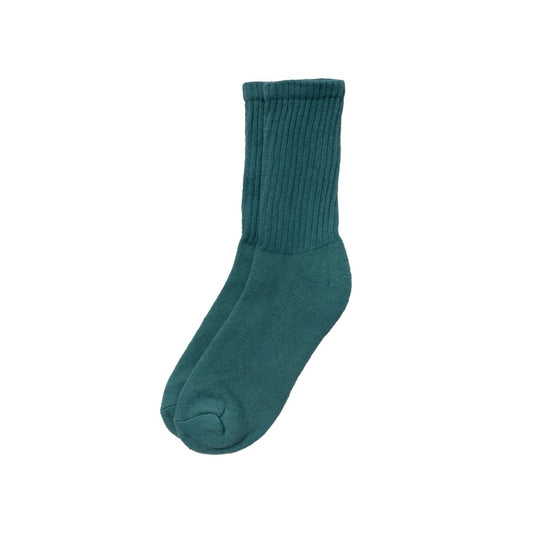 American Trench Retro Solid Sock - Spruce