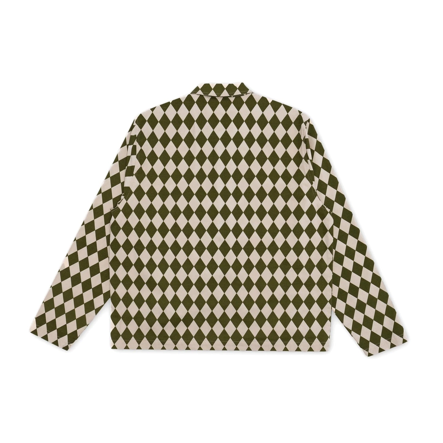 Students Golf Eduardos Twill Coaches Jacket