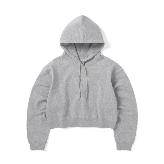 thisisneverthat Women's Cropped T-Logo Hoodie