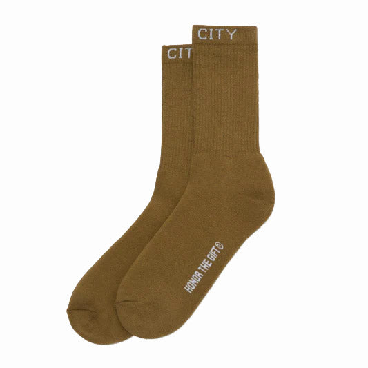 Honor The Gift Inner City Socks