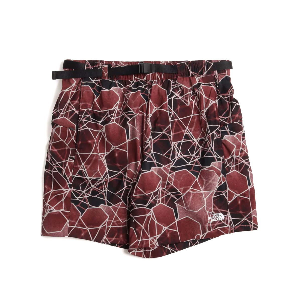 The North Face Class V Pathfinder Belted 7" Short