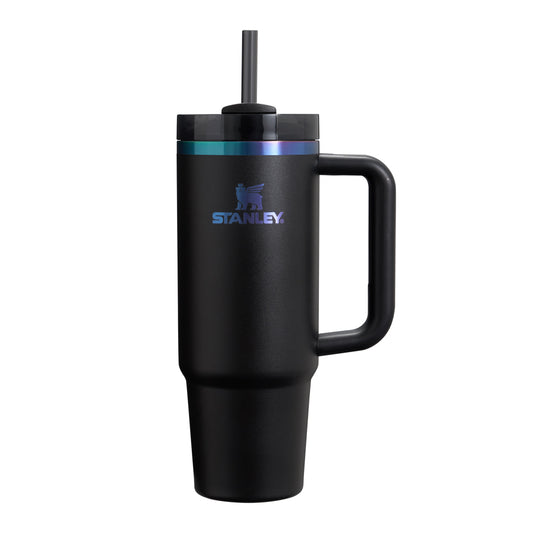 Stanley Black Chroma Quencher H2.0 FlowState™ Tumbler 30 OZ