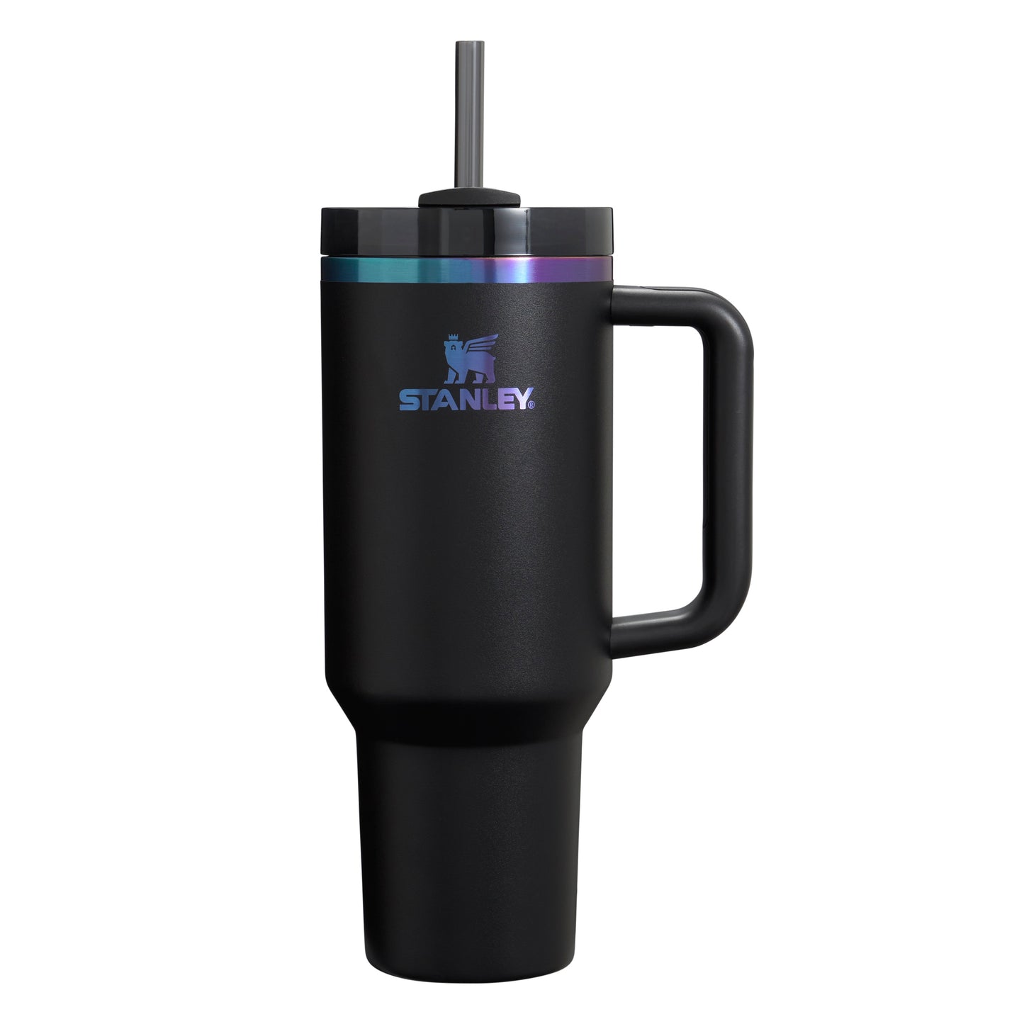 Stanley Black Chroma Quencher H2.0 FlowState™ Tumbler 40 OZ