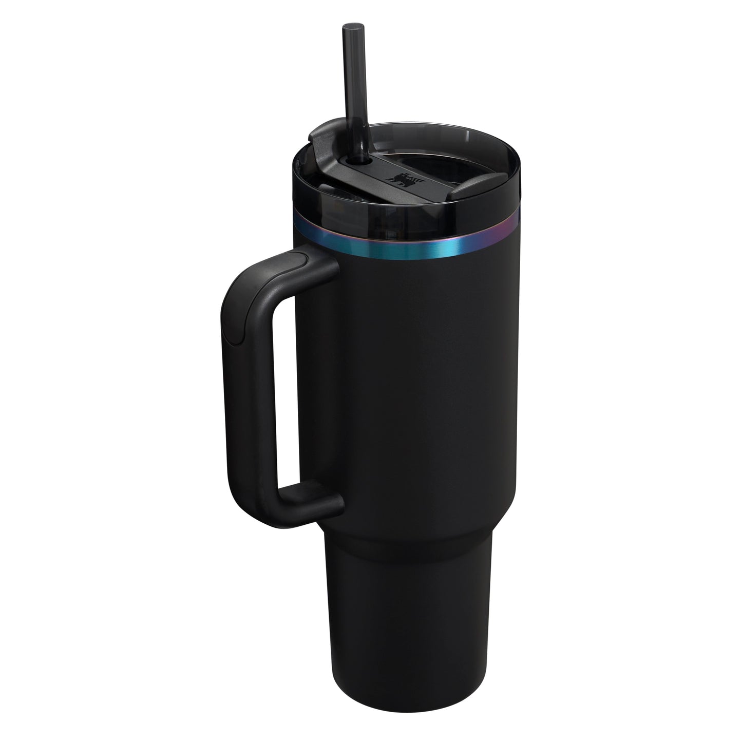 Stanley Black Chroma Quencher H2.0 FlowState™ Tumbler 40 OZ