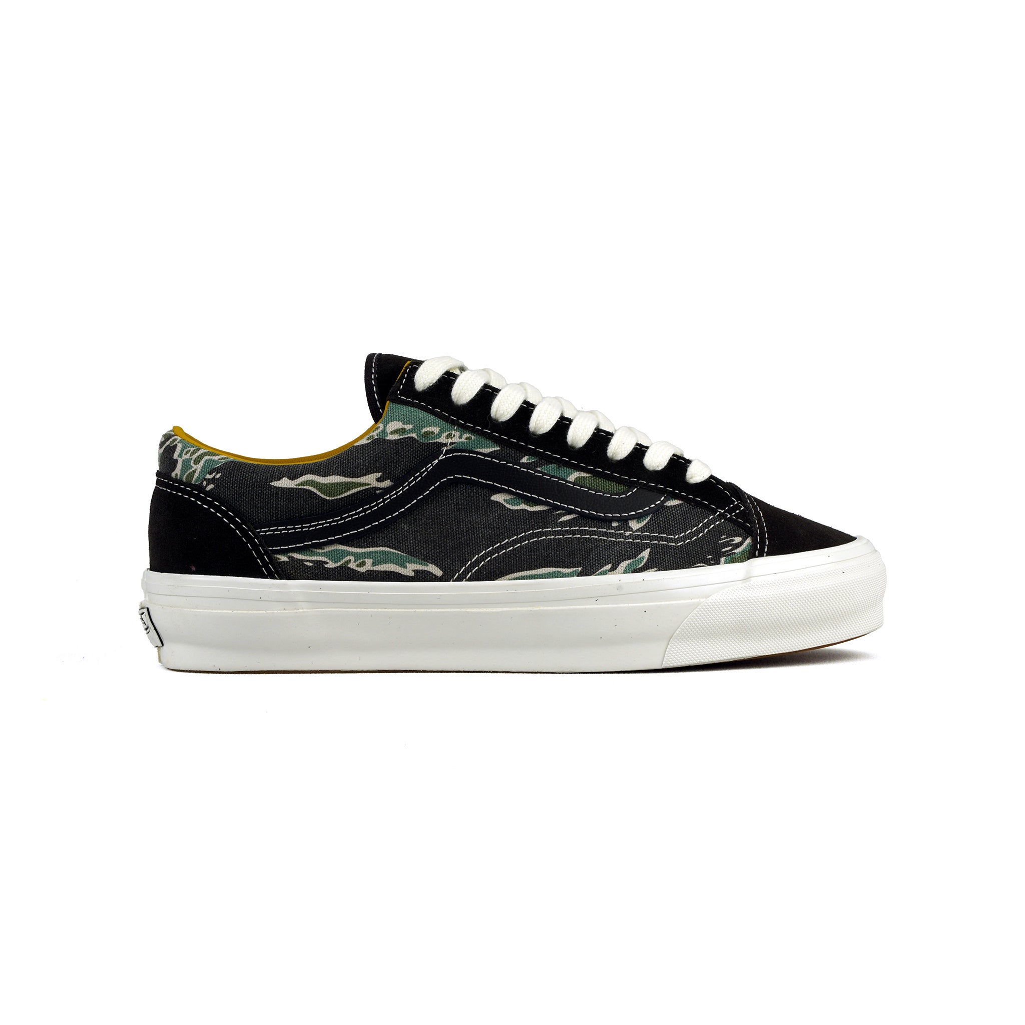 Vans LX Old Skool 36 'Tiger Stripe / After Dark' VN000D9RF03