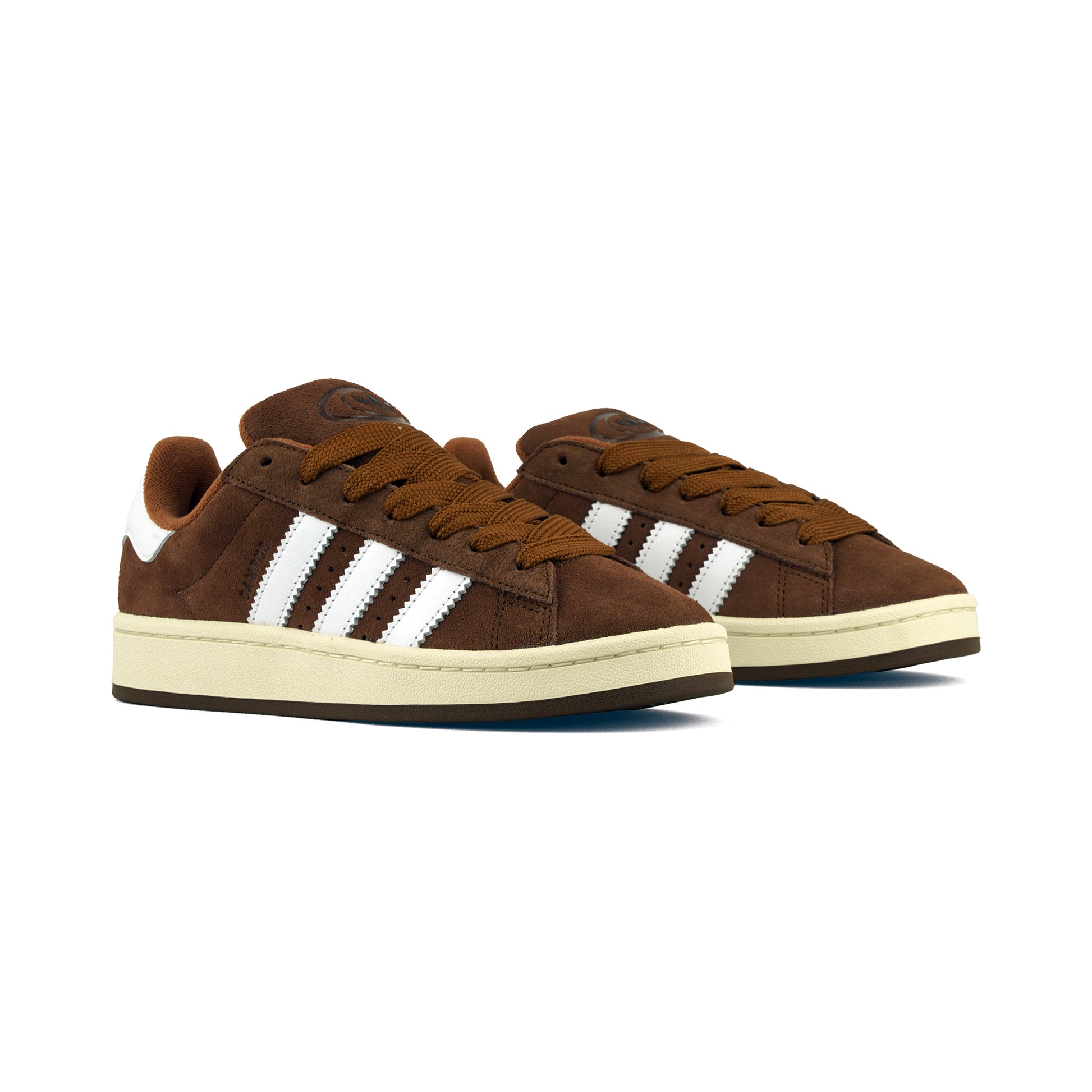 adidas Campus 00s 'Bark / Cloud White / Off White' GY6433 DVSN WEST adidas Campus 00s 'Bark / Cloud White / Off White' GY6433 DVSN WEST