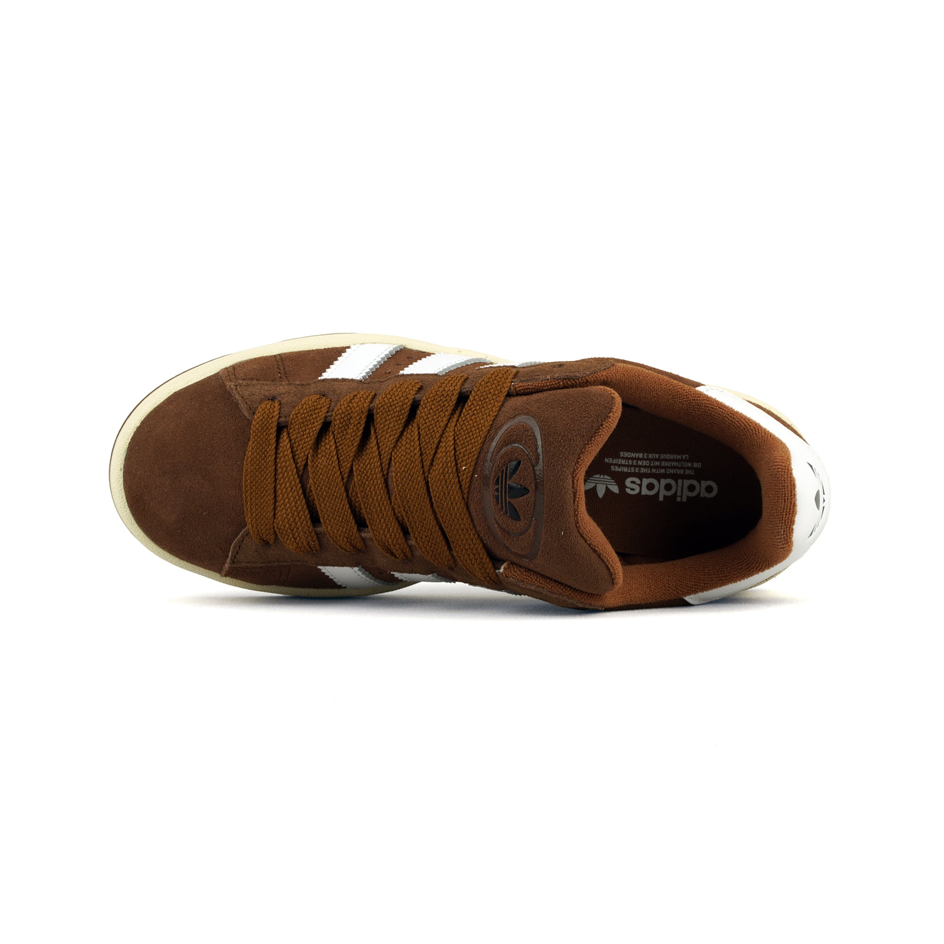 adidas Campus 00s 'Bark / Cloud White / Off White' GY6433 DVSN WEST adidas Campus 00s 'Bark / Cloud White / Off White' GY6433 DVSN WEST