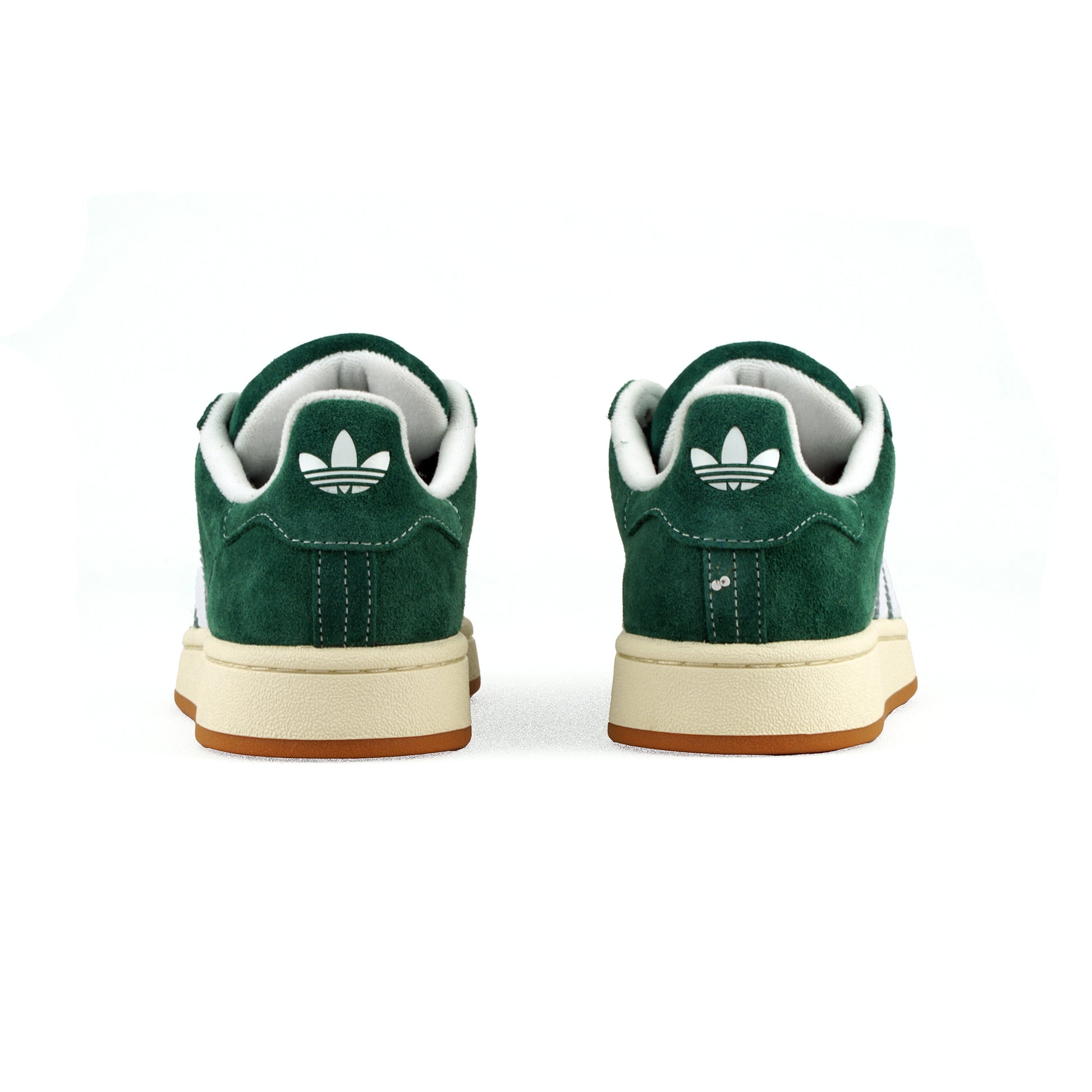 adidas Campus 00s 'Dark Green / Cloud White / Off White' HO3472 DVSN WEST adidas Campus 00s 'Dark Green / Cloud White / Off White' HO3472 DVSN WEST