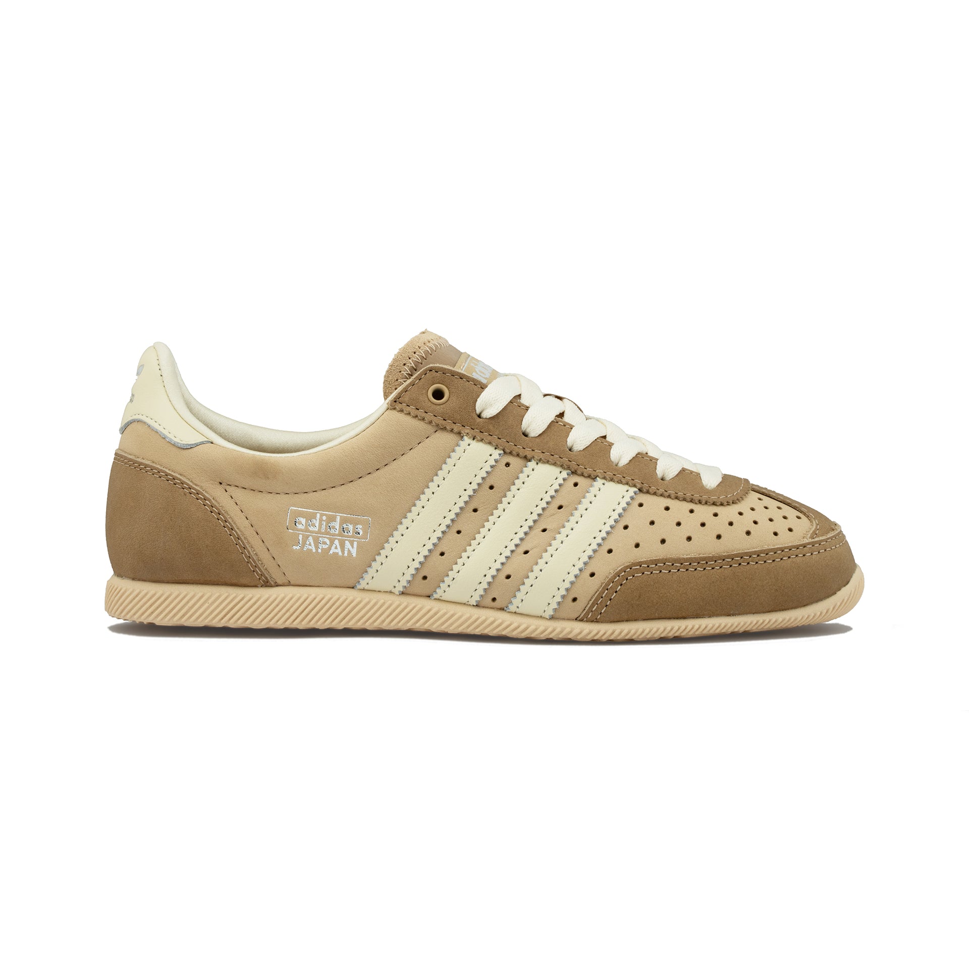 adidas Japan W 'Warm Sandstone / Cream White / Silver Metallic' JS0253 –  DVSN WEST