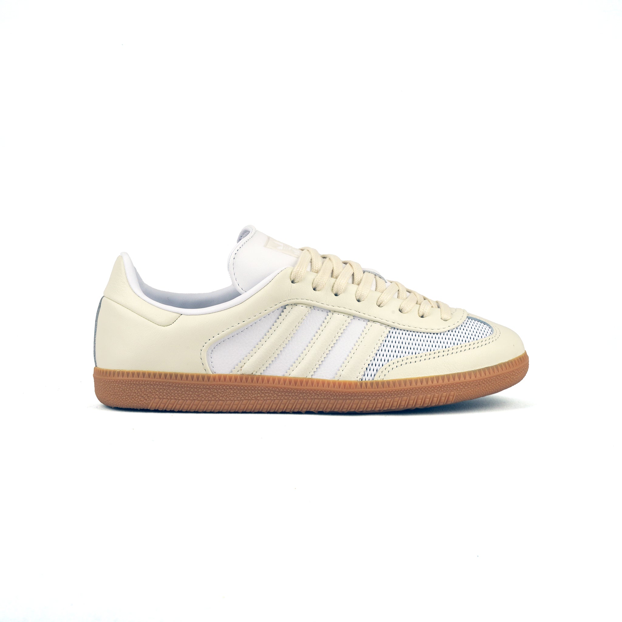 国内配送 adidas SAMBA OG FTWWHT /CGRE /GUM Adidas Kids Samba OG Ftwr White / Silver Green / Gum 3 '24