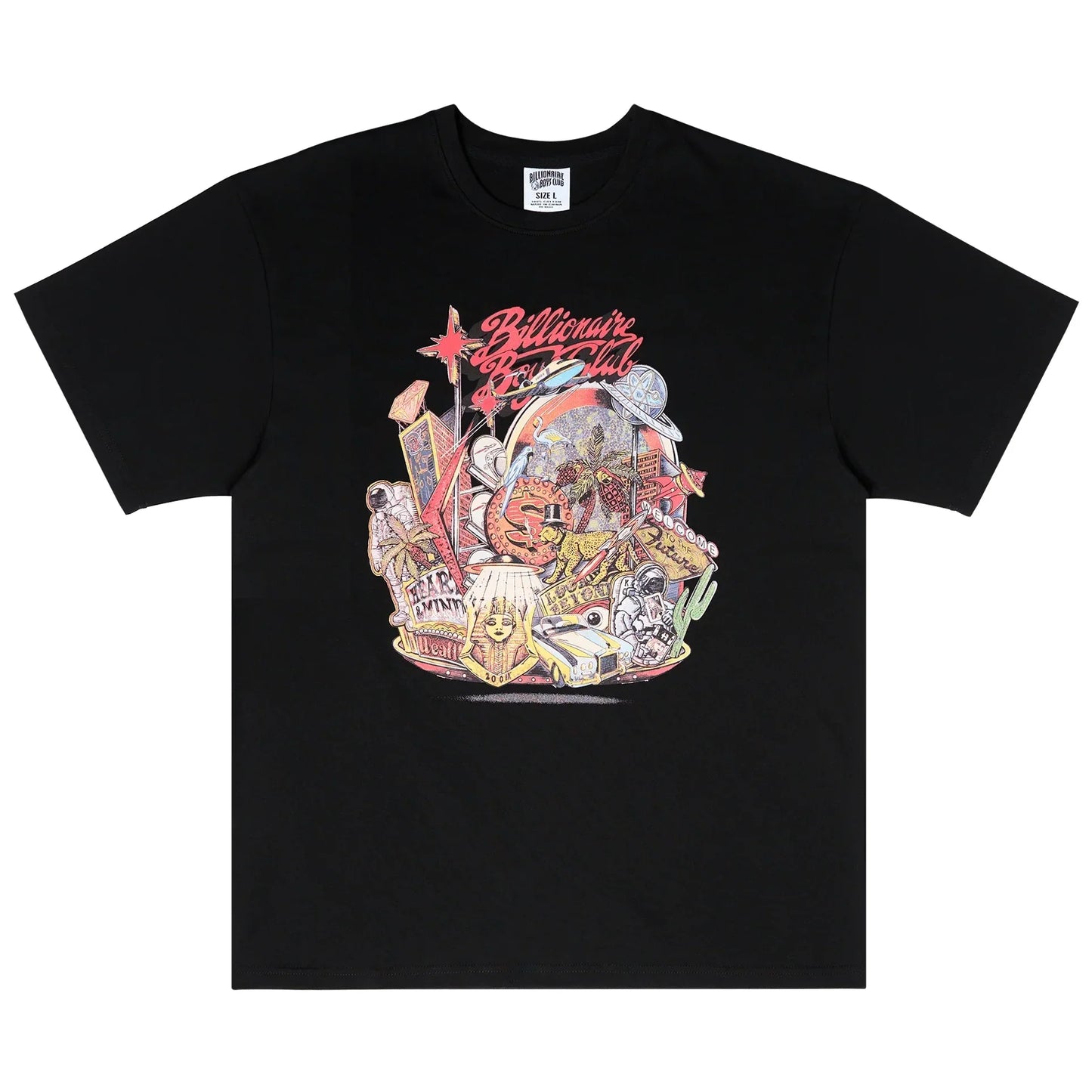 Floating City S/S Tee