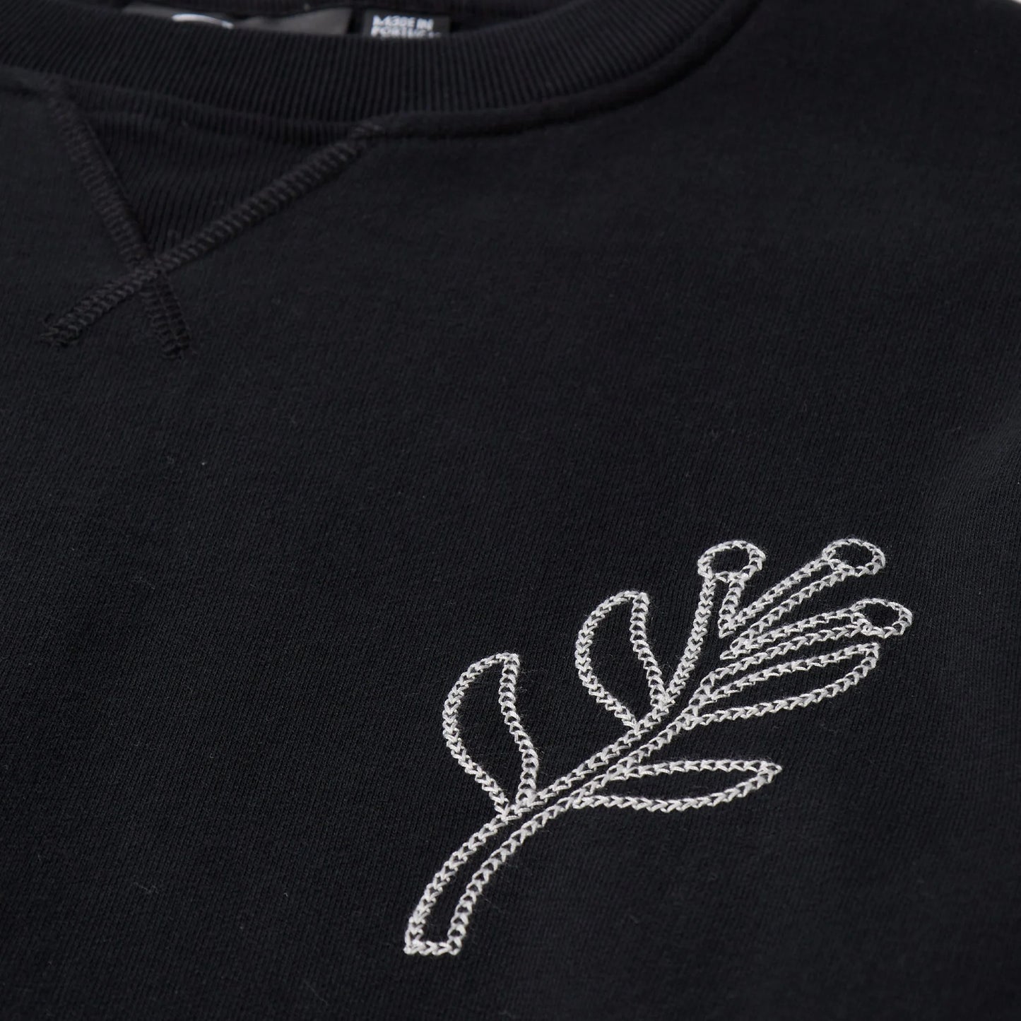 by Parra Duck Attack Crewneck