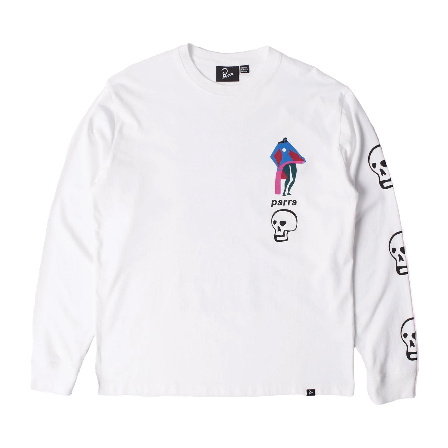 by Parra Lowering The Bar Long Sleeve T-Shirt