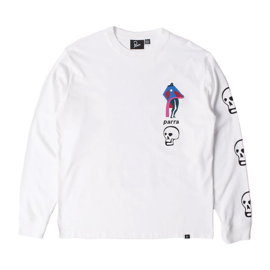 by Parra Lowering The Bar Long Sleeve T-Shirt