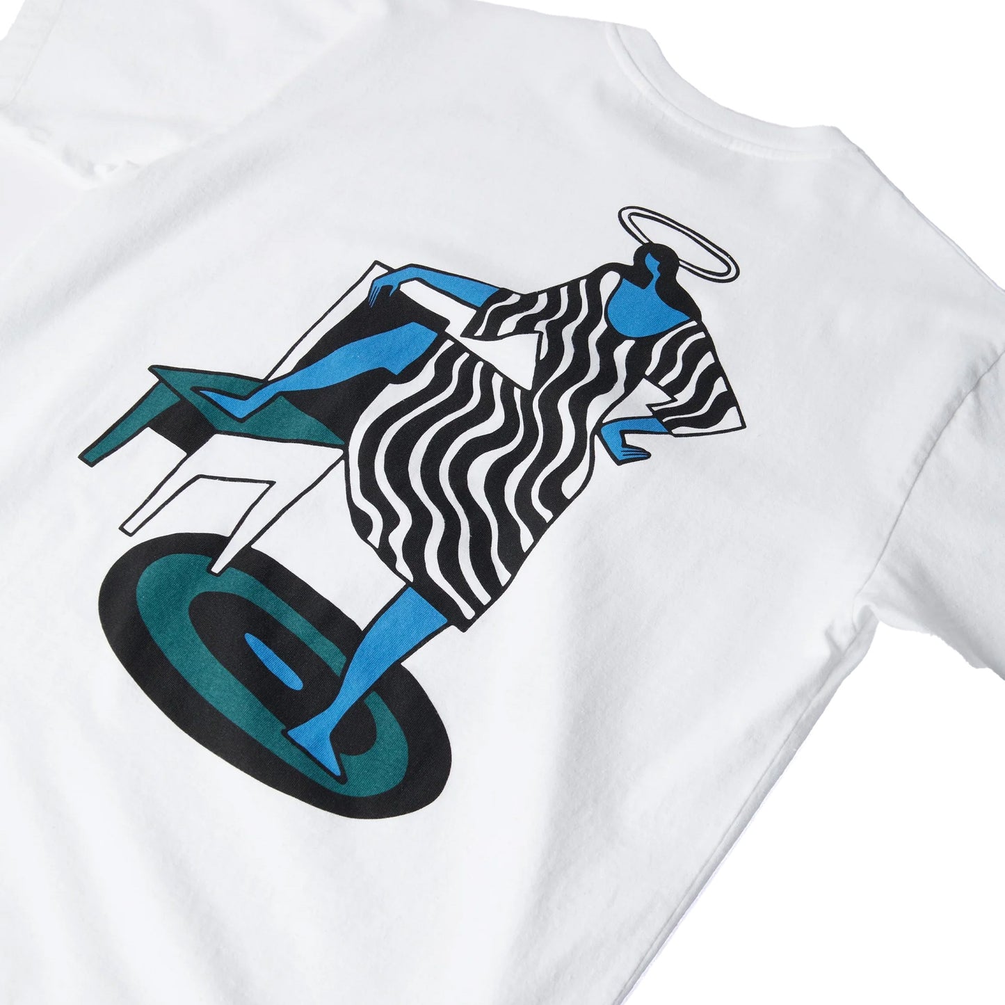 by Parra No Regrets T-Shirt