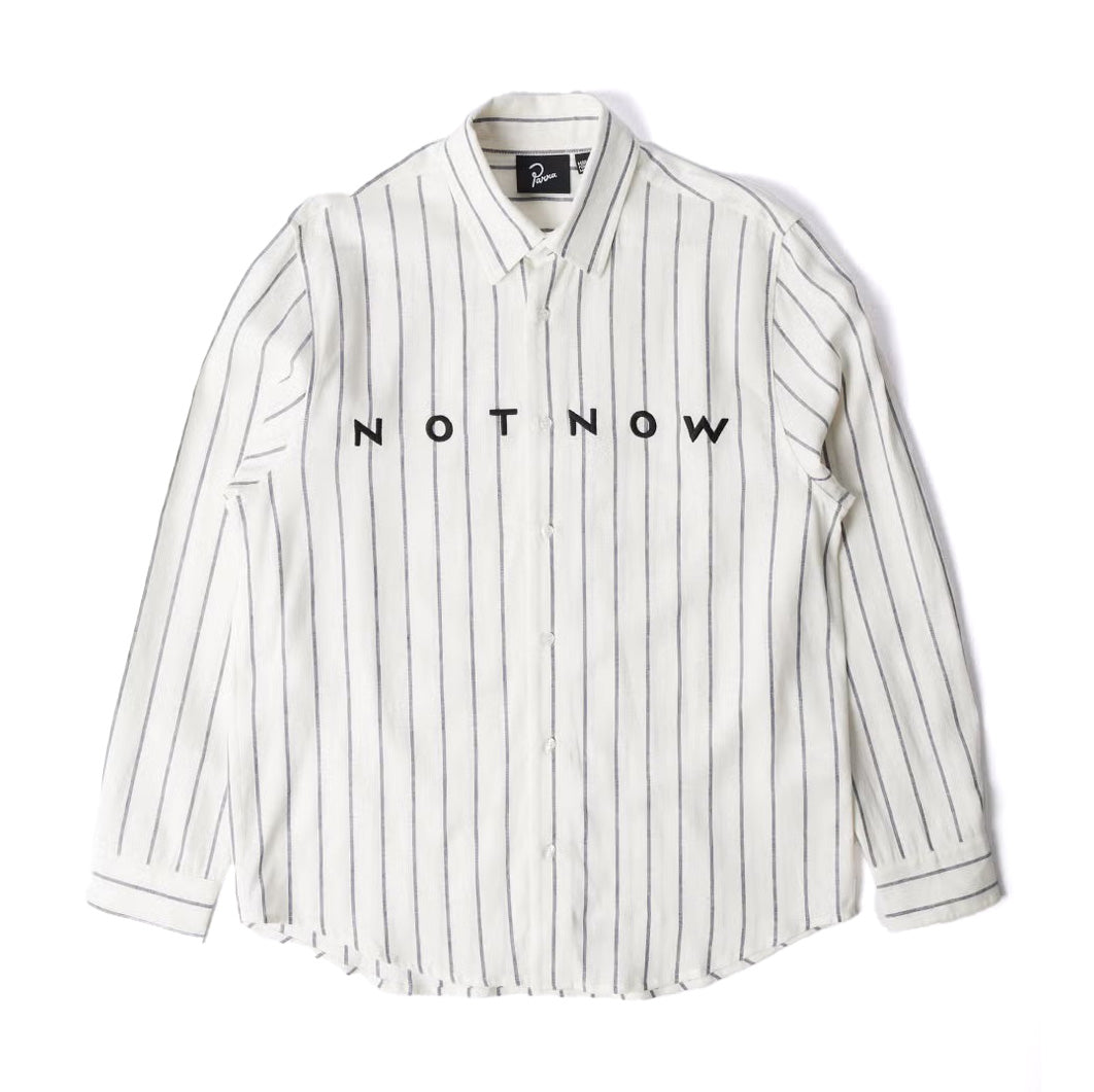 by Parra Not Now Shirt