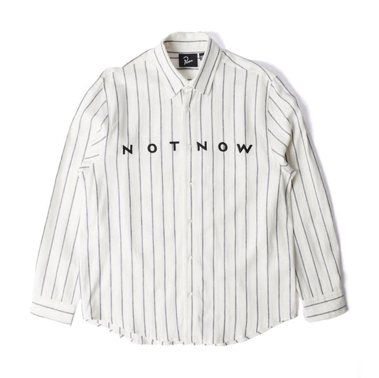 by Parra Not Now Shirt