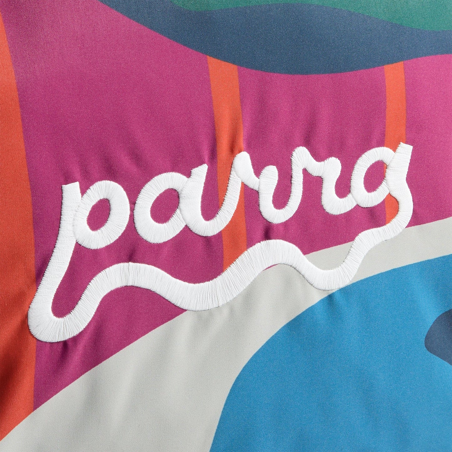 by Parra The Festival Fence Bag