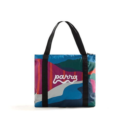 by Parra The Festival Fence Bag