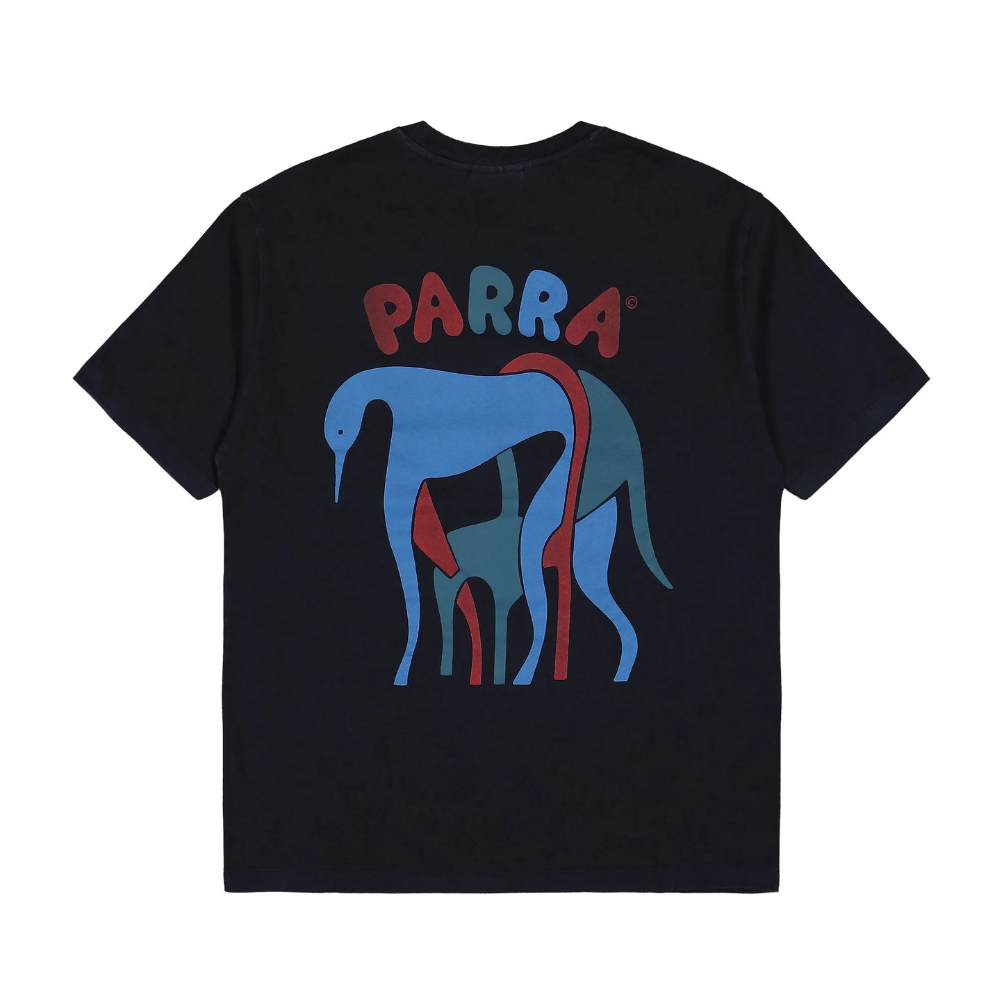 by Parra This Damn Chair T-shirt