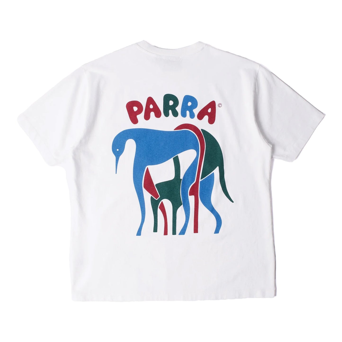 by Parra This Damn Chair T-shirt