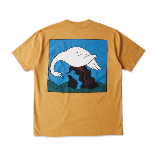 Swan To The Face T-Shirt