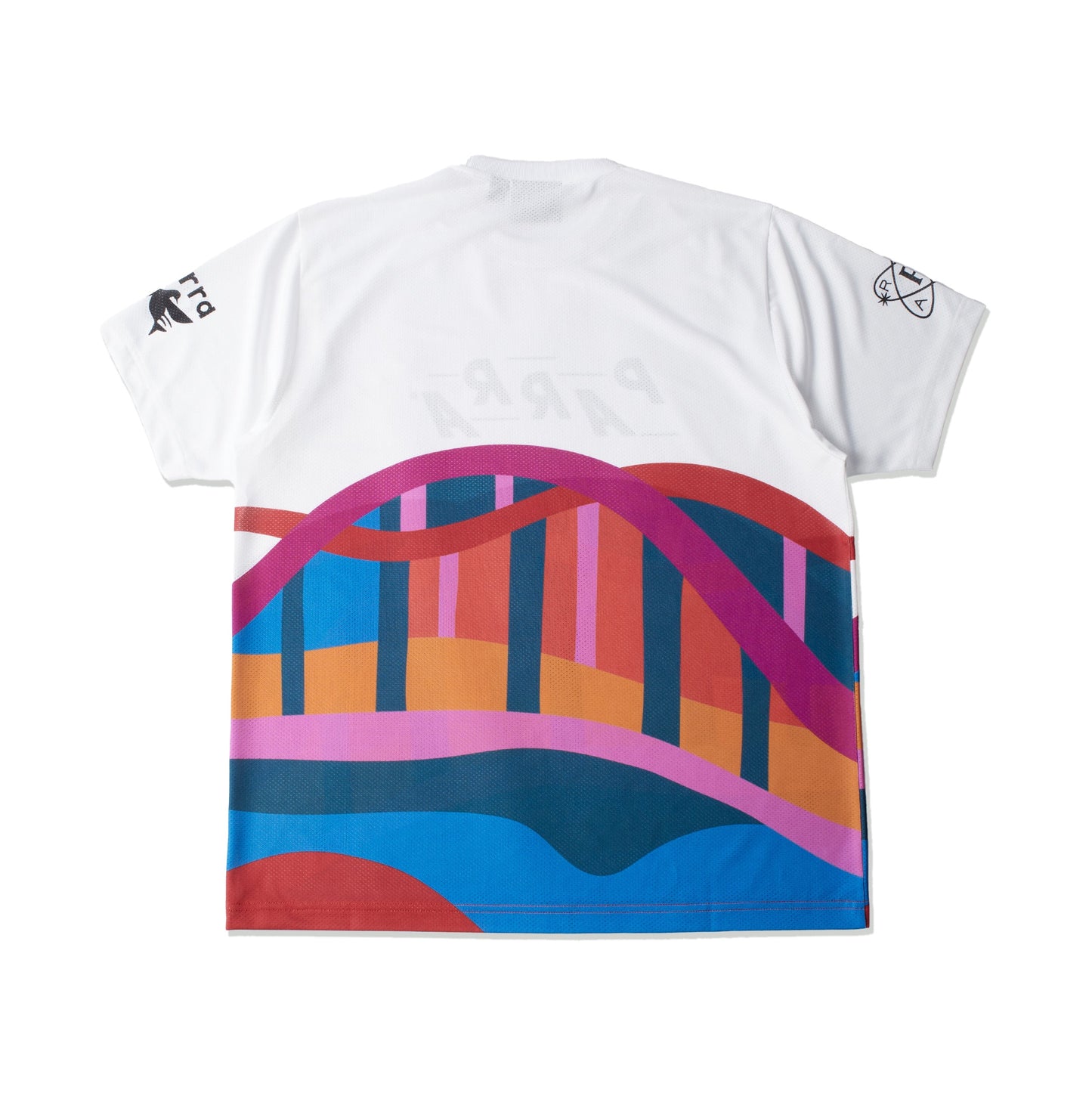 Sports Bridge Mesh T-Shirt