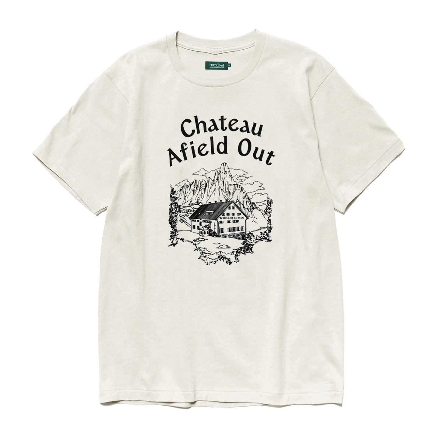 Afield Out Chateau Tee