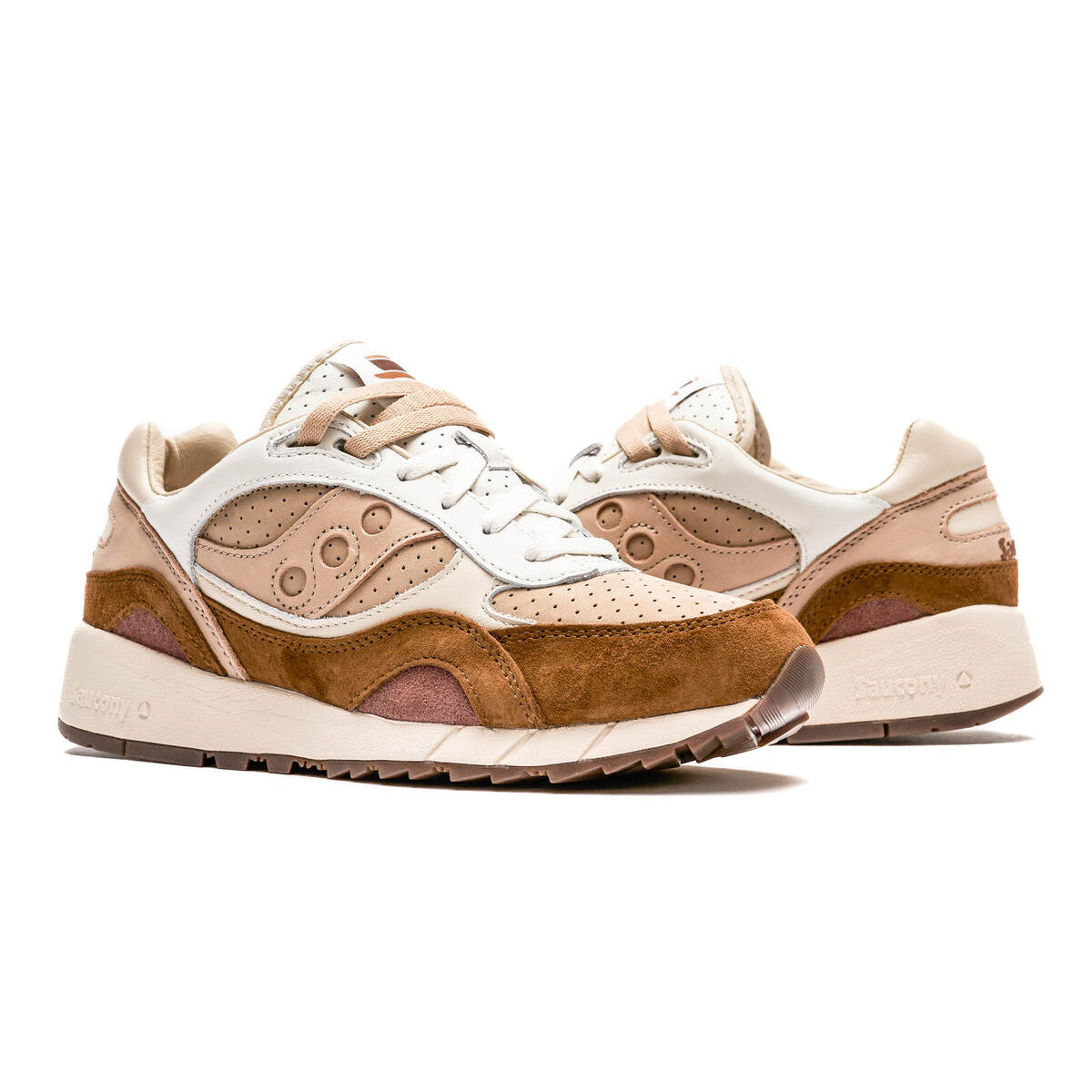 Saucony Shadow 6000 "Cappucino"