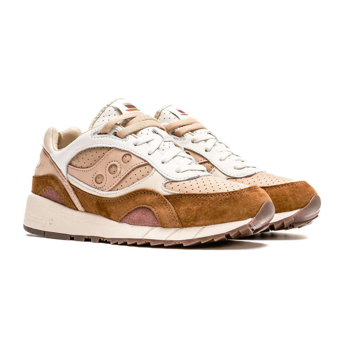 Saucony shadow 2024 6000 coffee pack