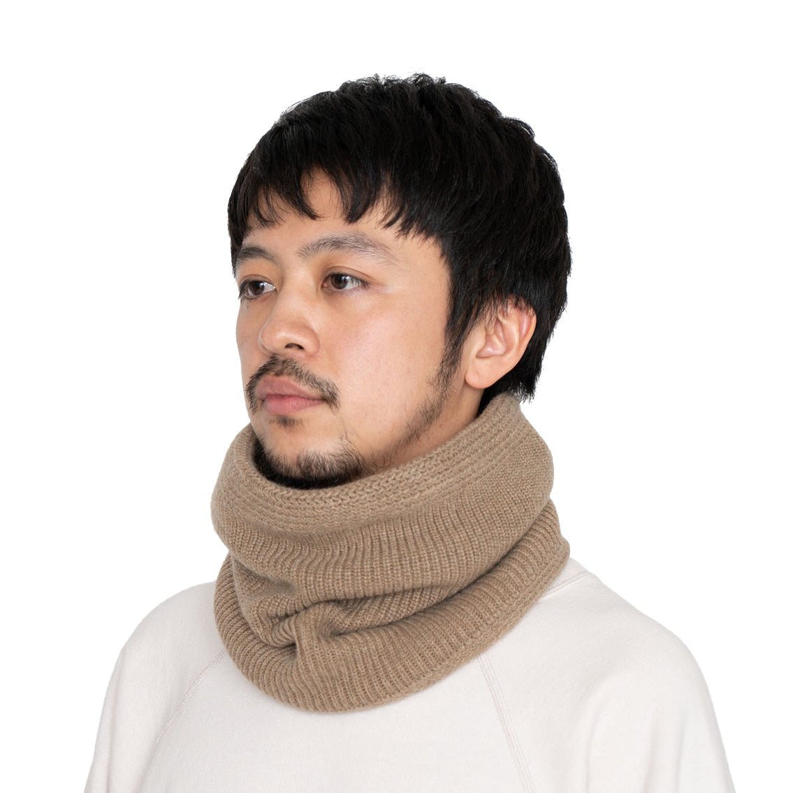 nanamica KODENSHI Cashmere Neck Gaiter