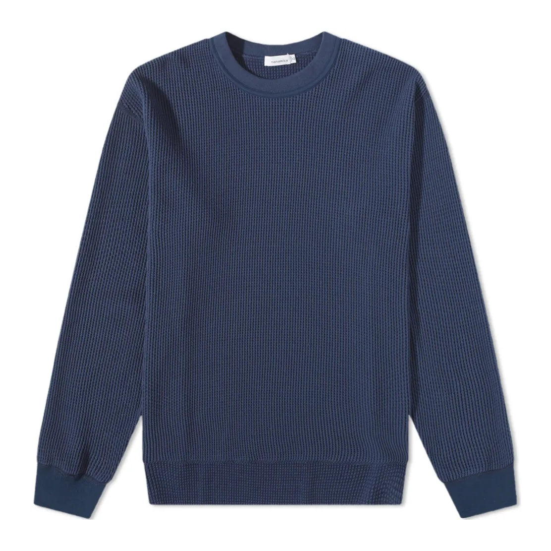 nanamica Crew Neck L/S Thermal Tee