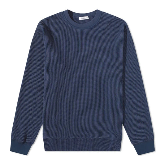 nanamica Crew Neck L/S Thermal Tee