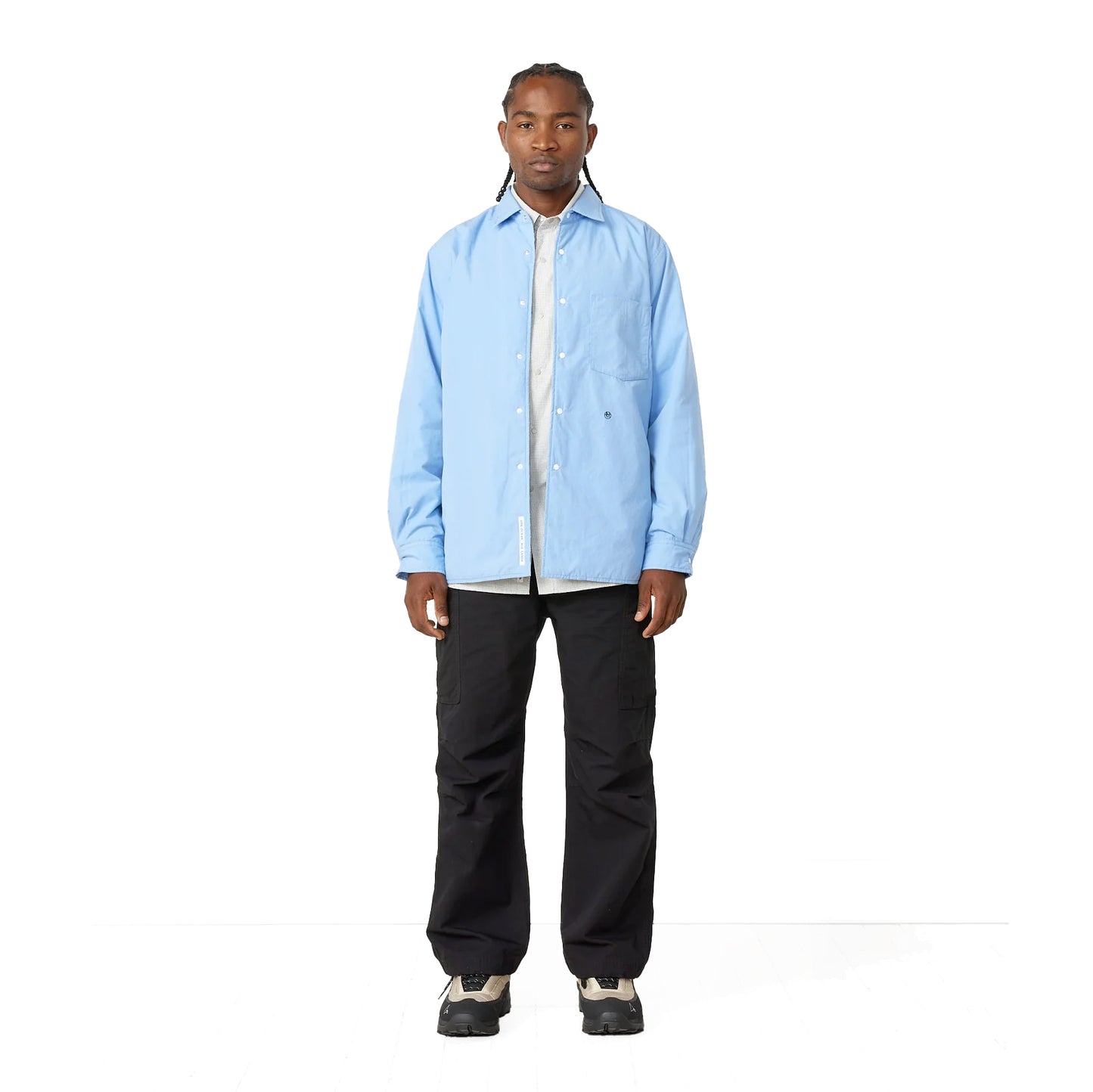 nanamica Insulation Shirt Jacket