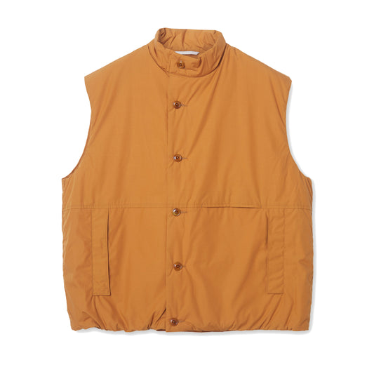 nanamica Insulation Vest - Sunset