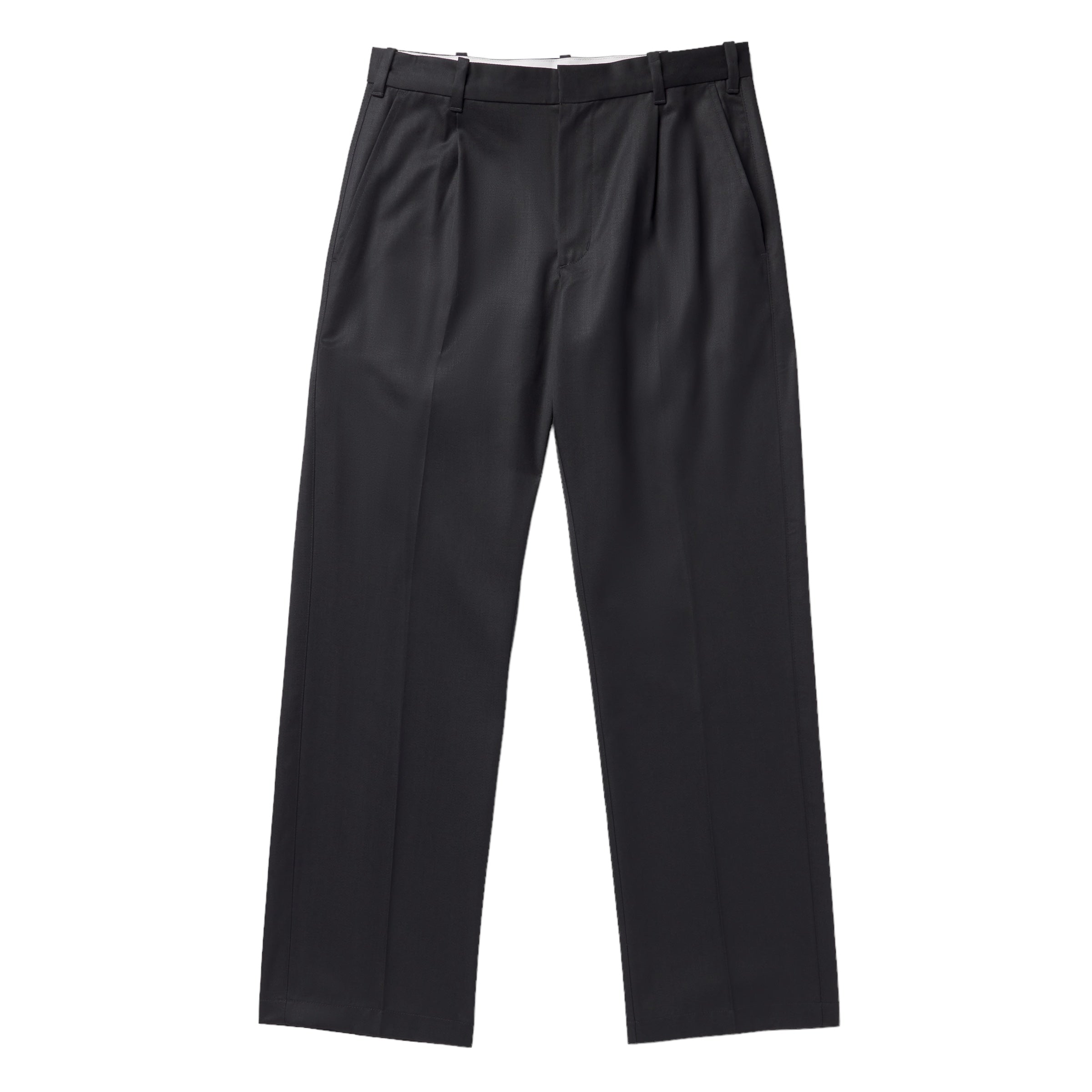 Dickies x Nin Truong Twill Pleated Pant - Black – DVSN WEST