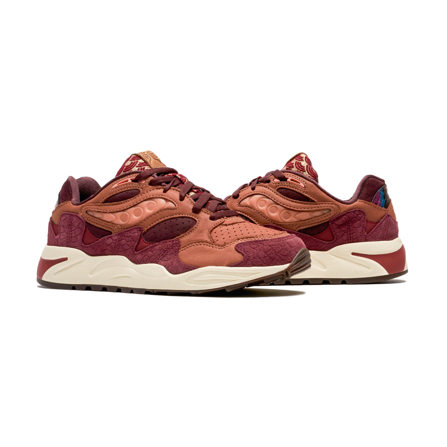 Saucony Grid Shadow 2 'Dragon'