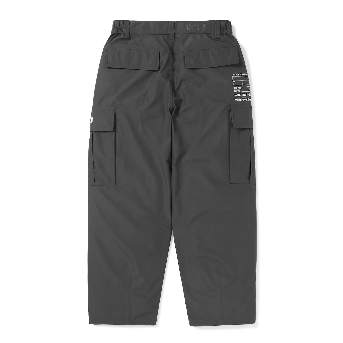 thisisneverthat WINDSTOPPER® Active Tour Pant