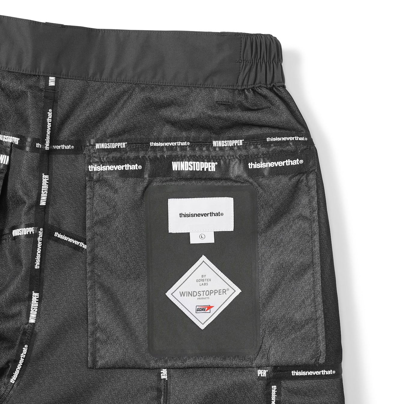 thisisneverthat WINDSTOPPER® Active Tour Pant