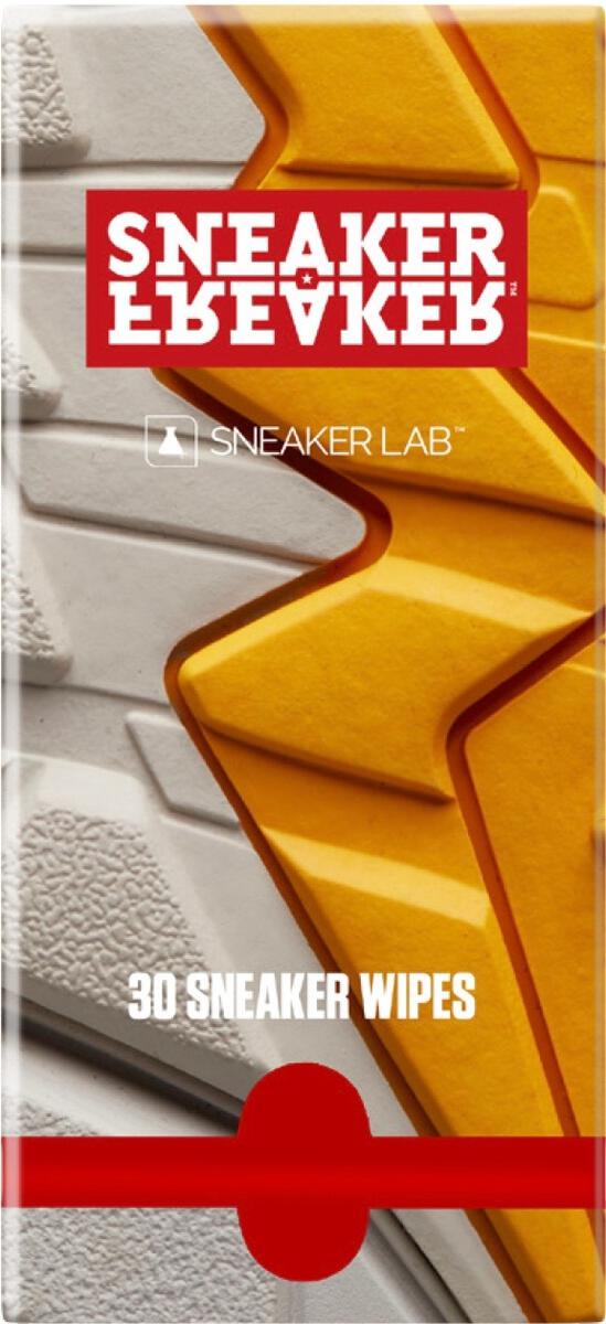 Sneaker Freaker X Sneaker Lab Wipes - 30 Pack