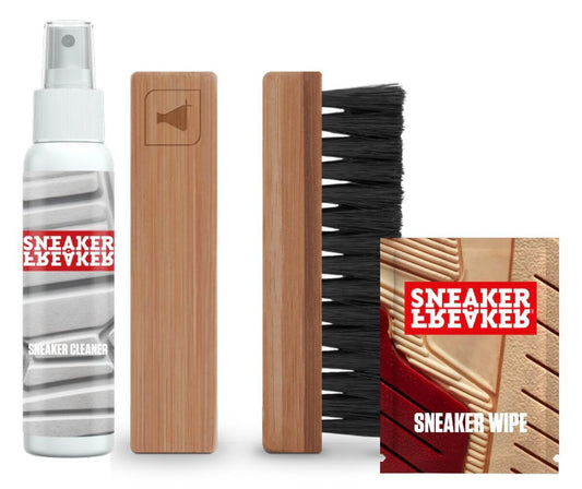 Sneaker Freaker X Sneaker Lab Basic Kit - 125ml